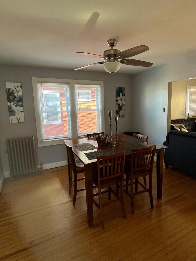 Three Bed One Bath Apt 25 Mins To Nyc Belleville 外观 照片