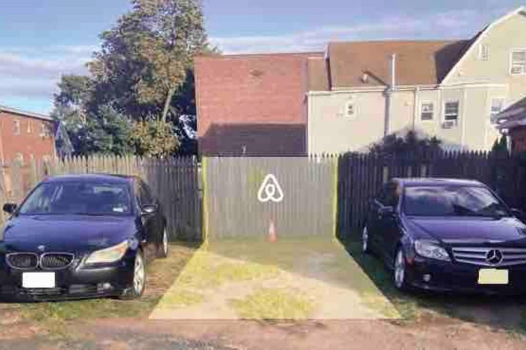 Three Bed One Bath Apt 25 Mins To Nyc Belleville 外观 照片